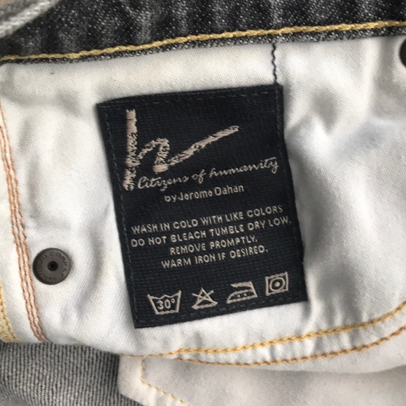 Gray, Boot Cut Citizens of Humanity Jeans! sz29 - Picture 4 of 5